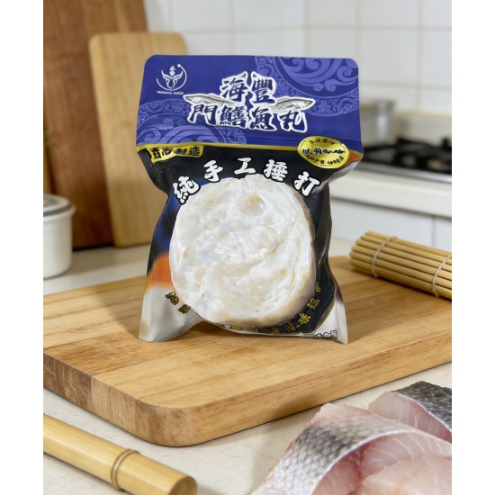 手打海豐門鱔丸 200g