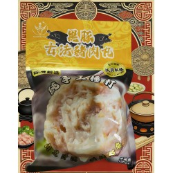 手打普寧黑毛豬肉丸 200g