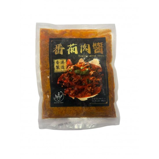 番茄肉醬 200g