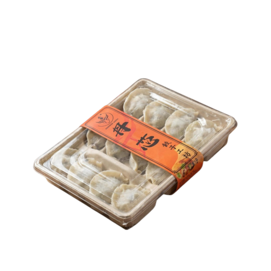 手工洋蔥牛肉餃（12隻）