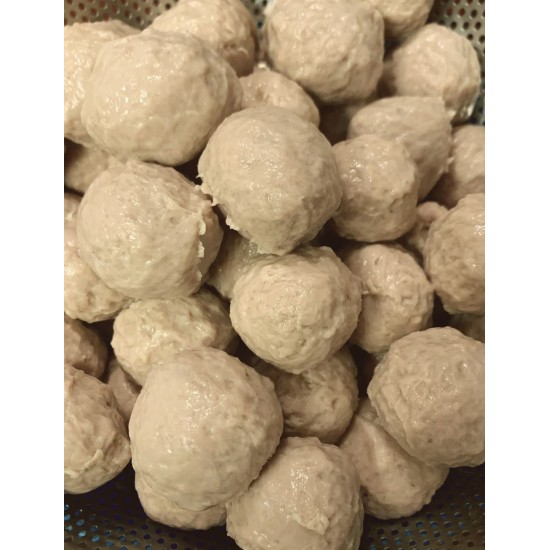 手打牛肉丸 500g 手打牛肉丸 500g